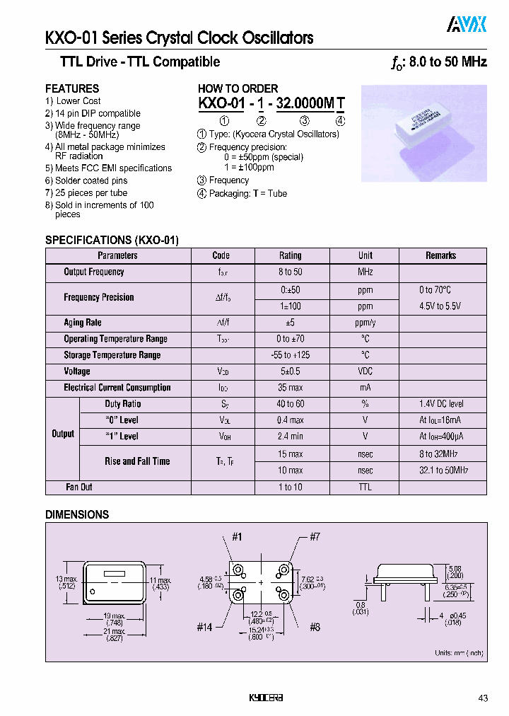 KXO-01-1-120000MT_3796194.PDF Datasheet