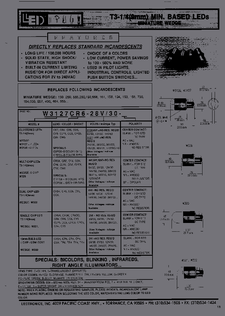 W3126CO5-12V60_3796849.PDF Datasheet