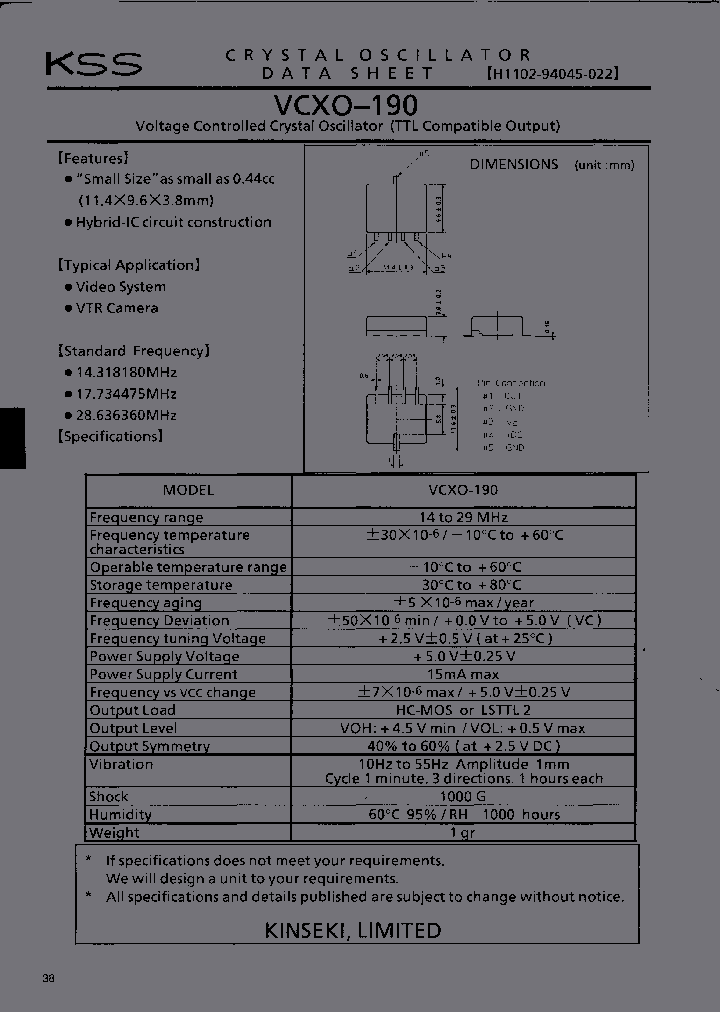 VCXO-190-17734475MHZ_3794896.PDF Datasheet