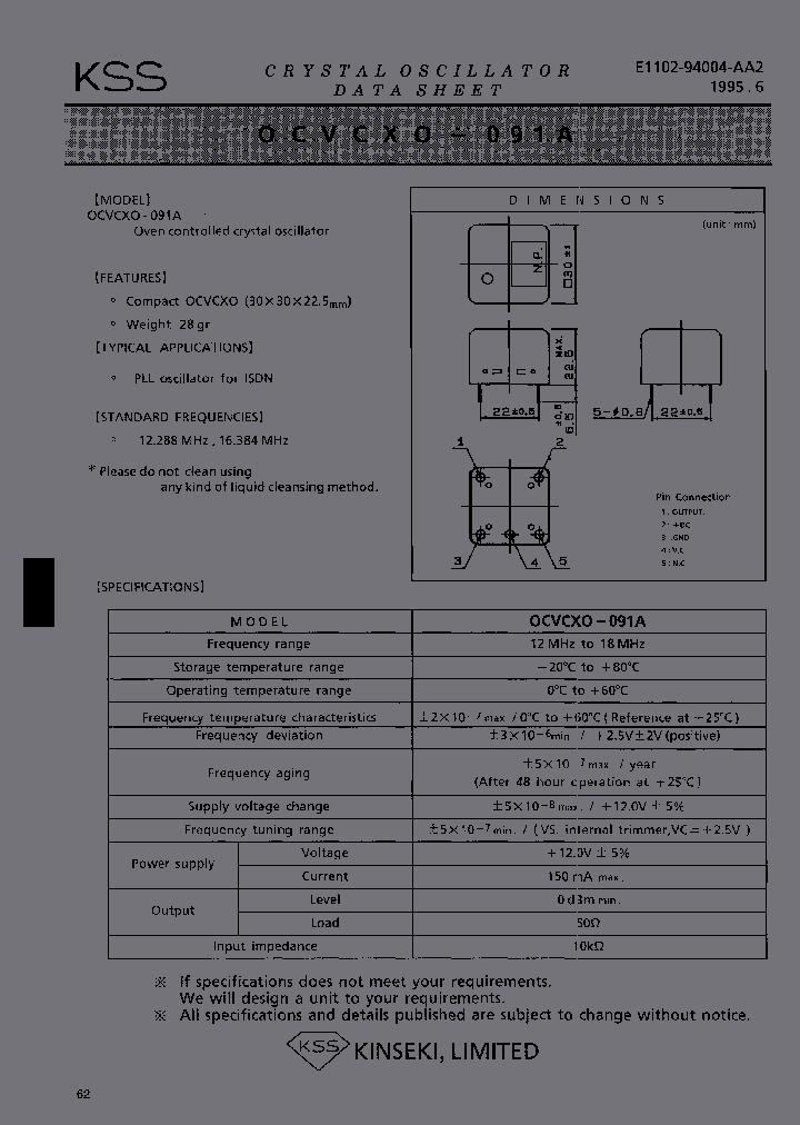 OCVCXO-091A-16384MHZ_3795604.PDF Datasheet