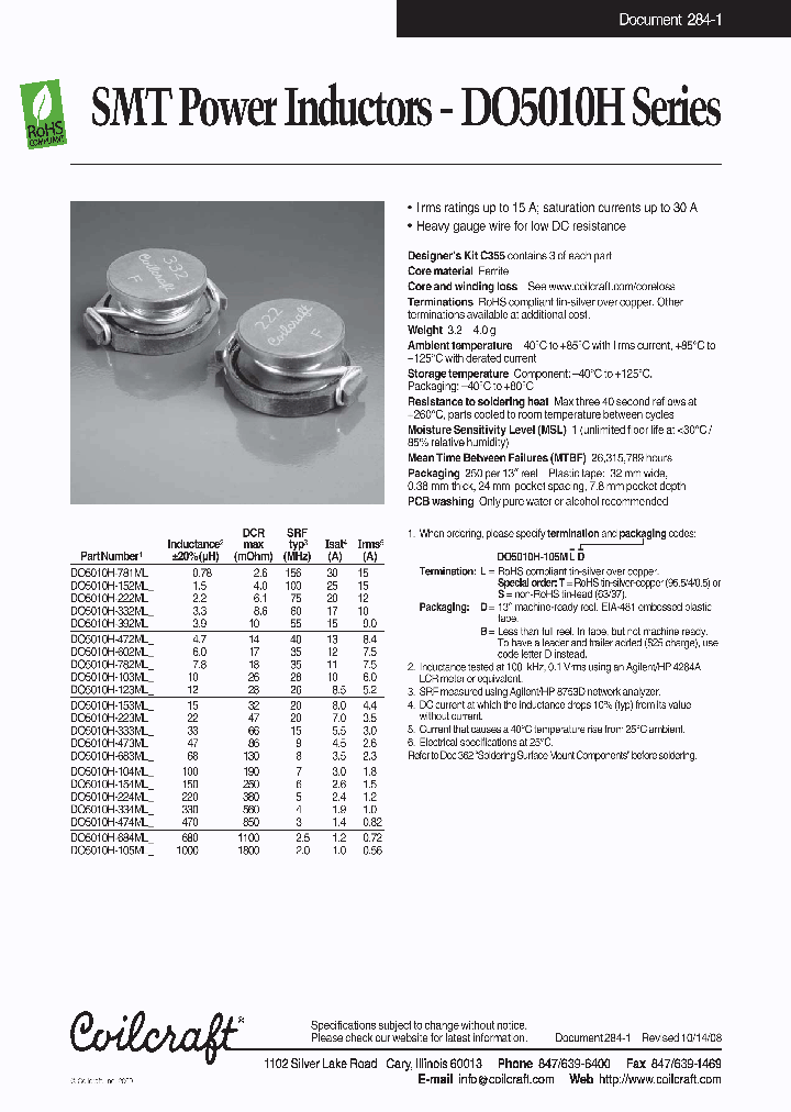 DO5010H-781MLTB_3800873.PDF Datasheet