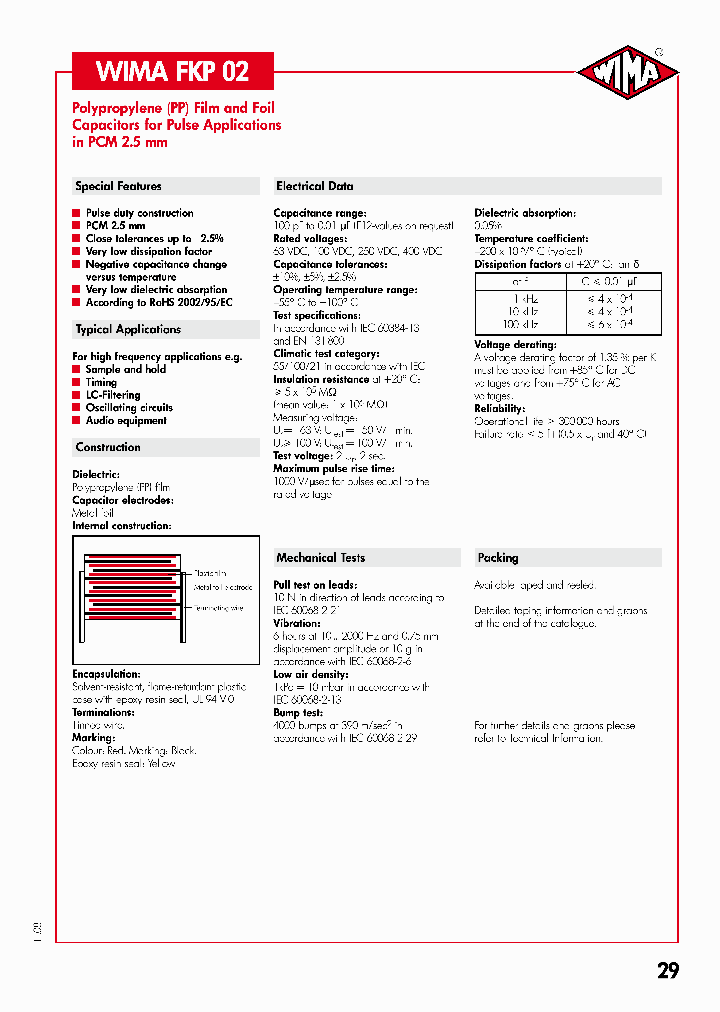 FKP02PCM251001063VDCROLL185_3800409.PDF Datasheet