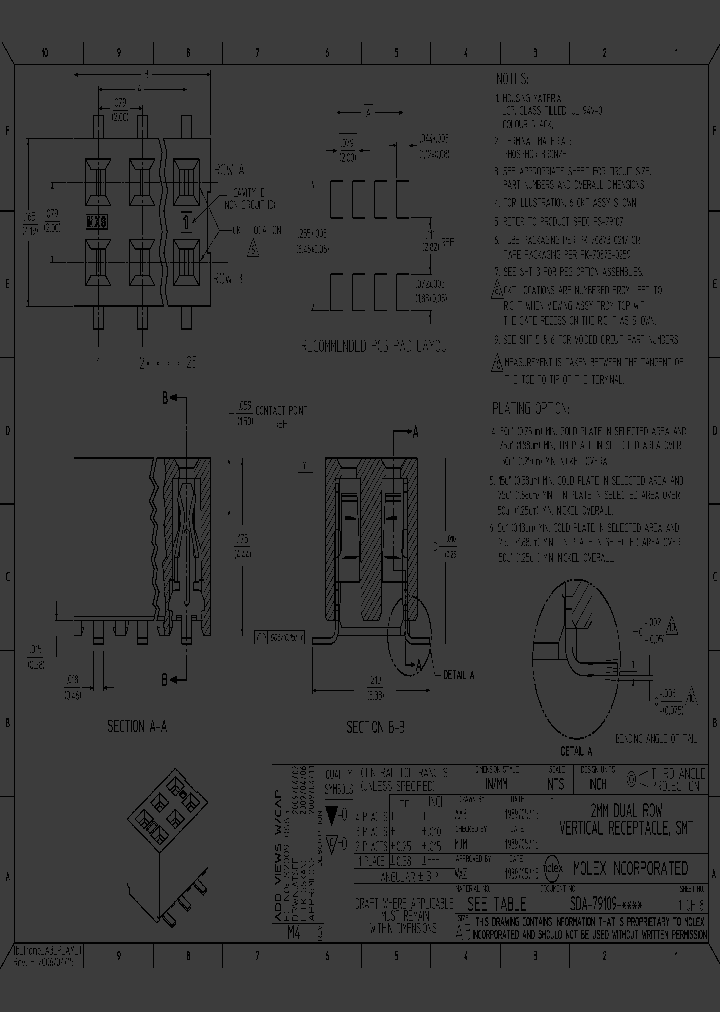 79109-8460_3800827.PDF Datasheet