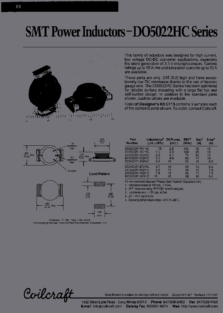 DO5022HC-781HC_3800879.PDF Datasheet