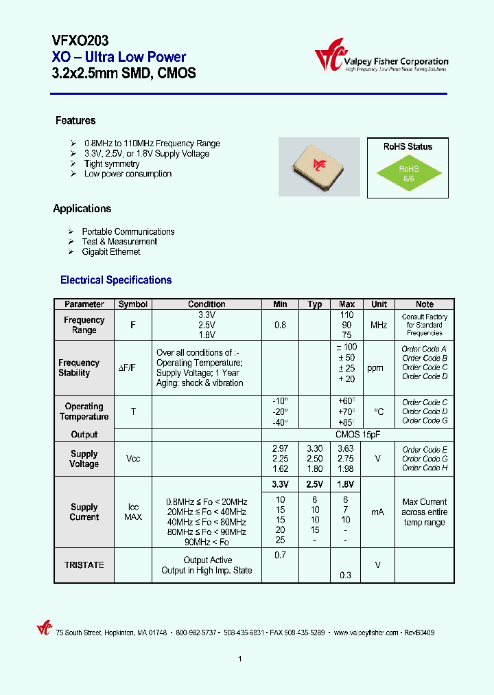 VFXO203-DDH-75000MHZ_3802105.PDF Datasheet
