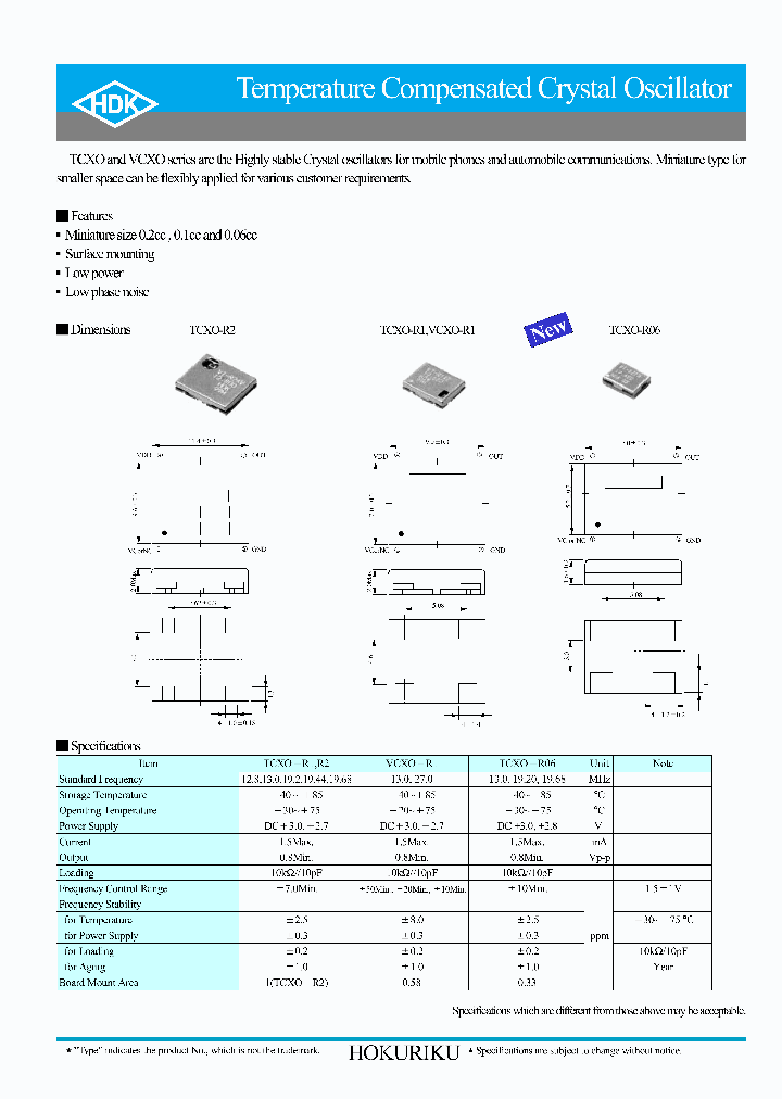 VCXO-R1-270MHZ-OUT1-DEVN3-V2_3799689.PDF Datasheet