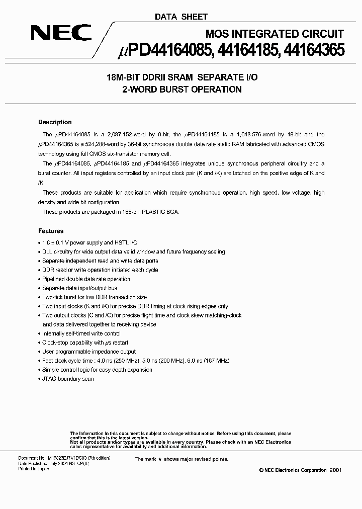 UPD44164365F5-E50-EQ1_3798964.PDF Datasheet