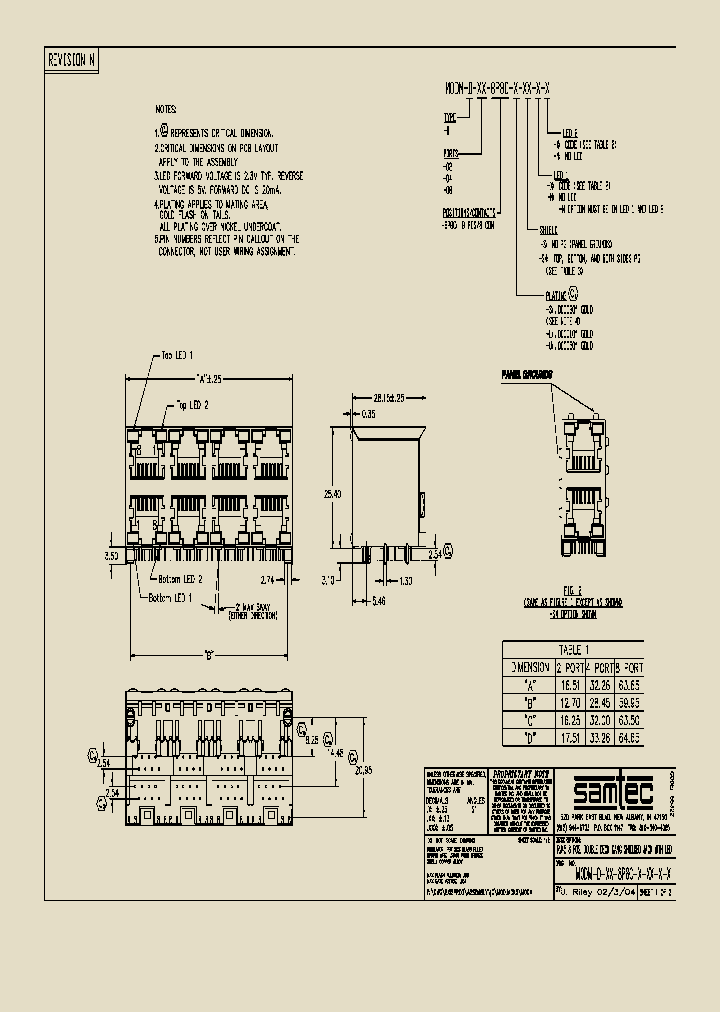 MODM-D-08-8P8C-U-S-N-N_3803130.PDF Datasheet