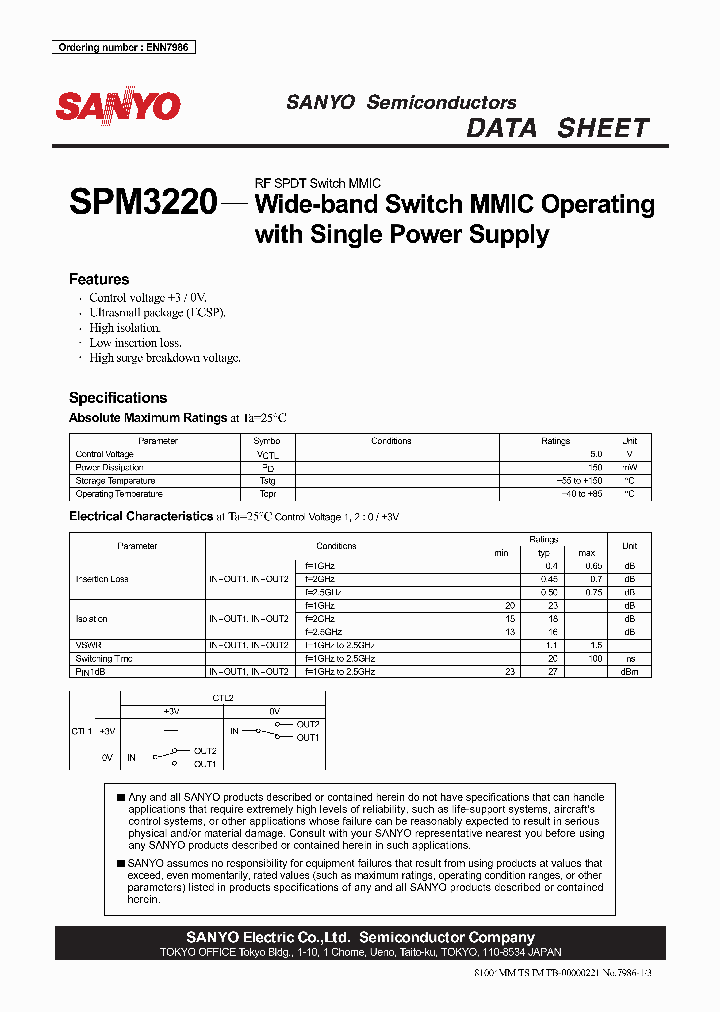 SPM3220_4039161.PDF Datasheet