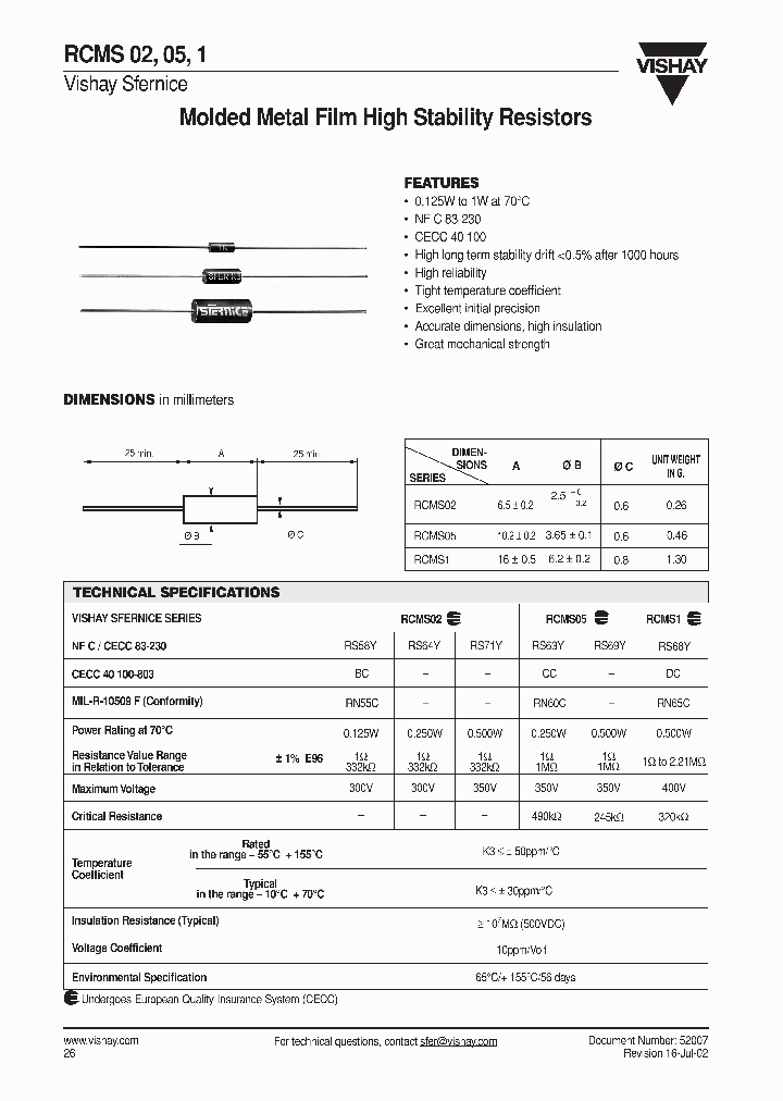 RCMS02274OHM1K3_3803694.PDF Datasheet