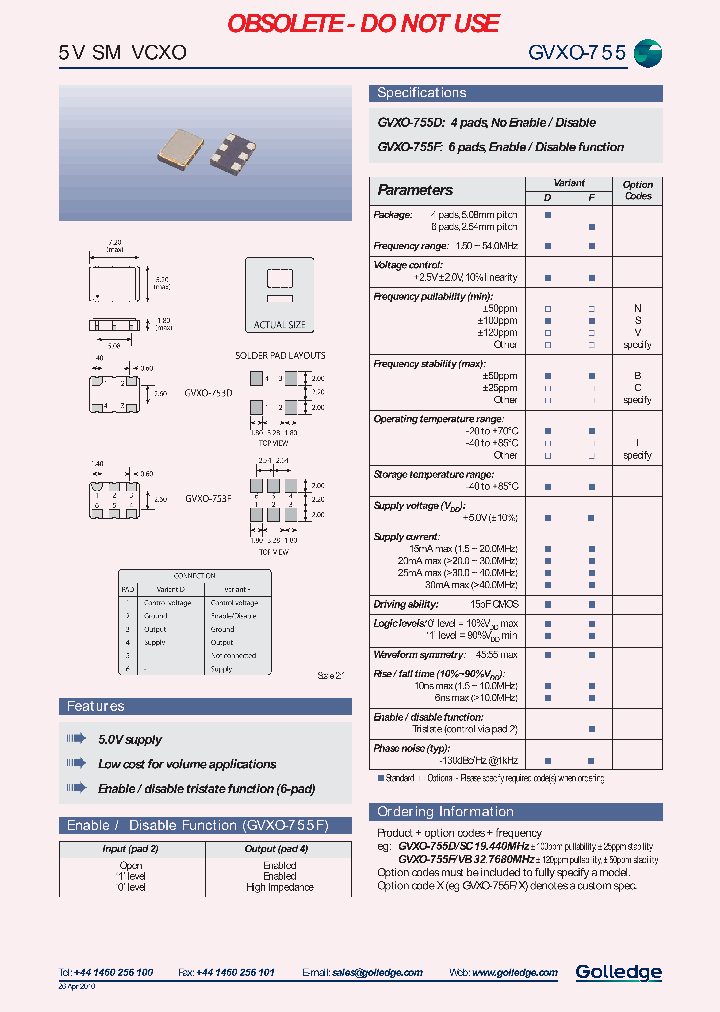 GVXO-755DNC327680MHZ_3803784.PDF Datasheet