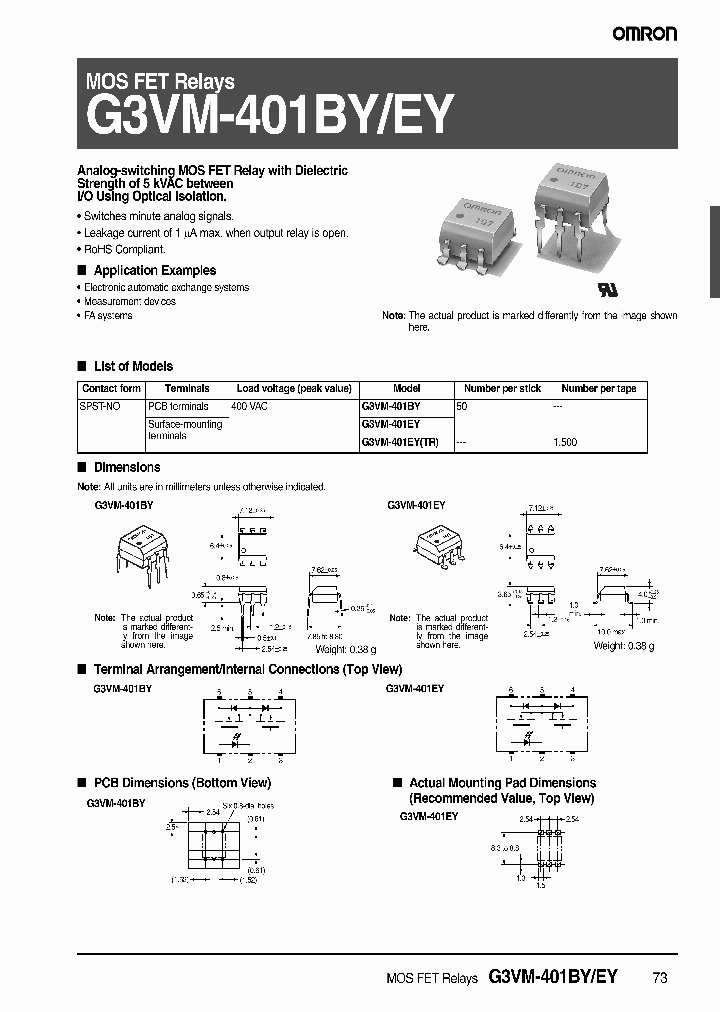 G3VM-401EY_4039248.PDF Datasheet