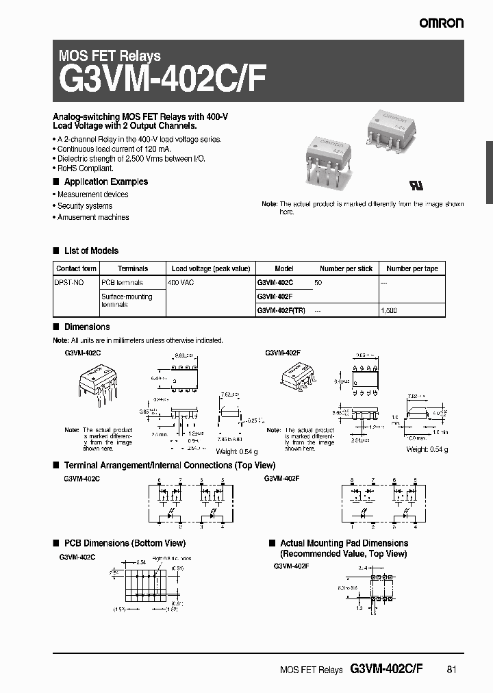 G3VM-402F_4039256.PDF Datasheet