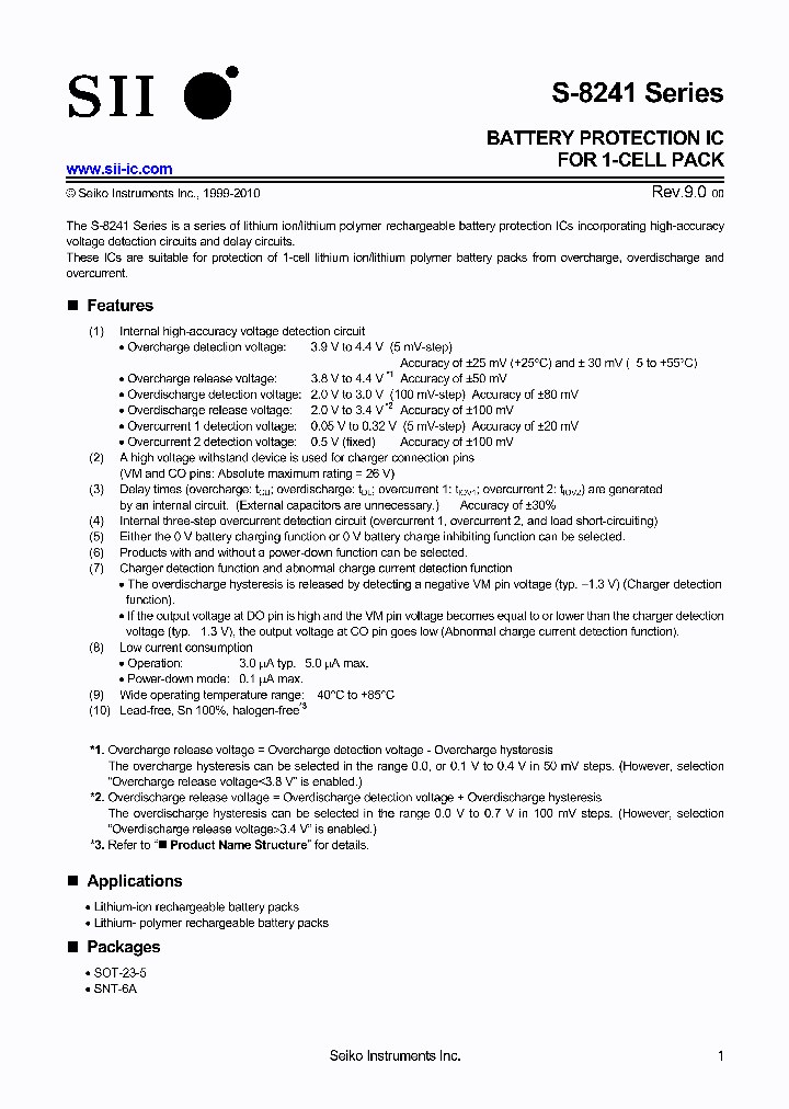 S-8241ADOMC-GDOT2G_3802226.PDF Datasheet