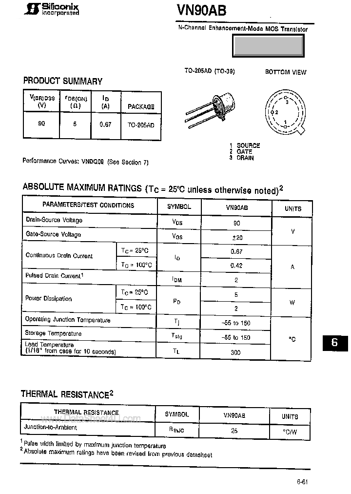 VN90AB_4040906.PDF Datasheet