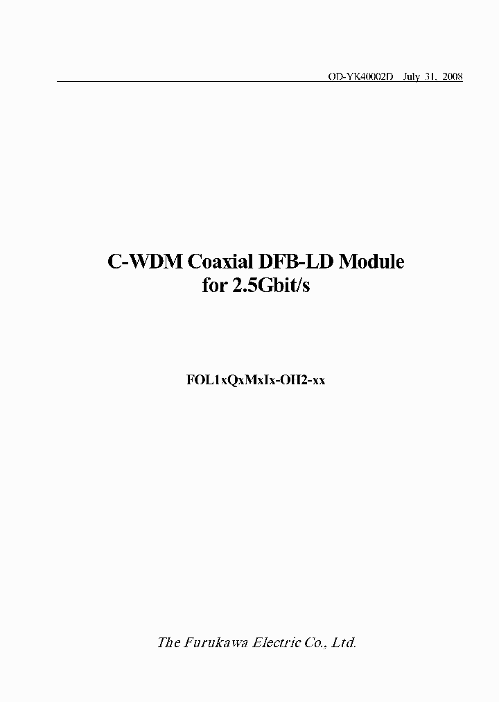 FOL13Q1MHIS-OH2-L7_3804683.PDF Datasheet