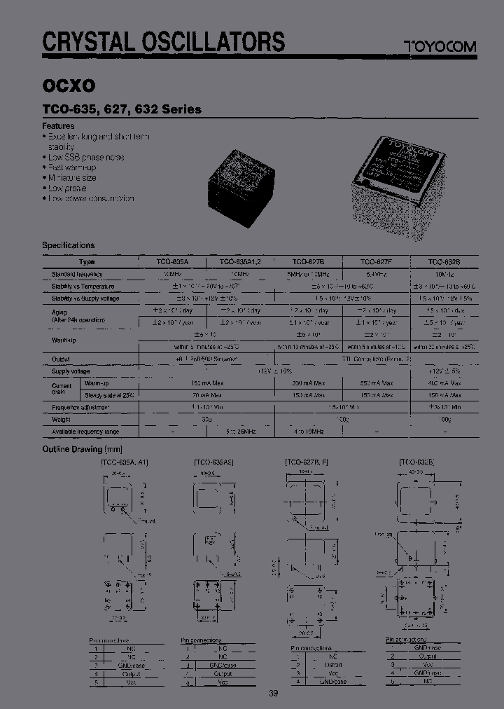 TCO-635A1-FREQ-OUT1_3801686.PDF Datasheet