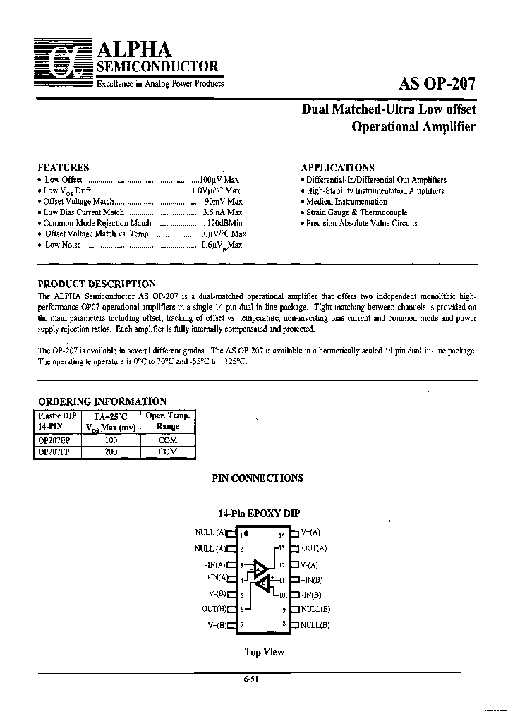ASOP-207FP_3802890.PDF Datasheet