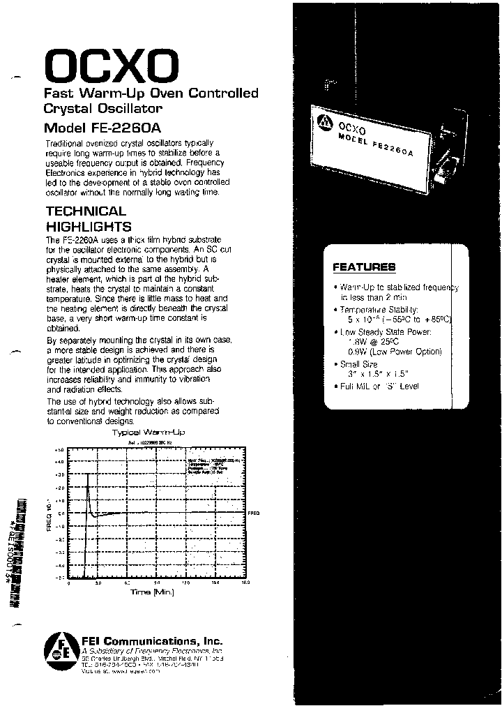 FE-2260A-FREQ1-OUT1_3802491.PDF Datasheet