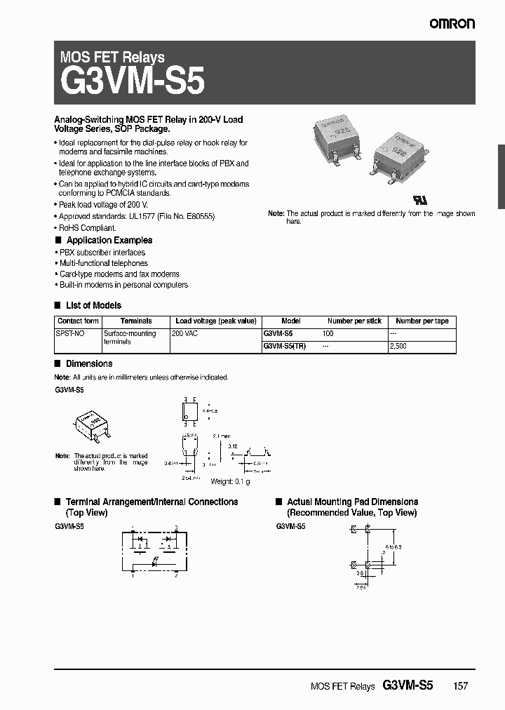 G3VM-S510_4039894.PDF Datasheet