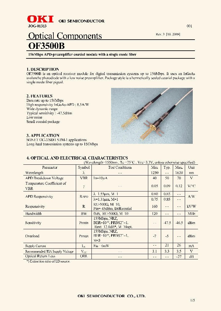 OF3500B-WFMU_3805279.PDF Datasheet