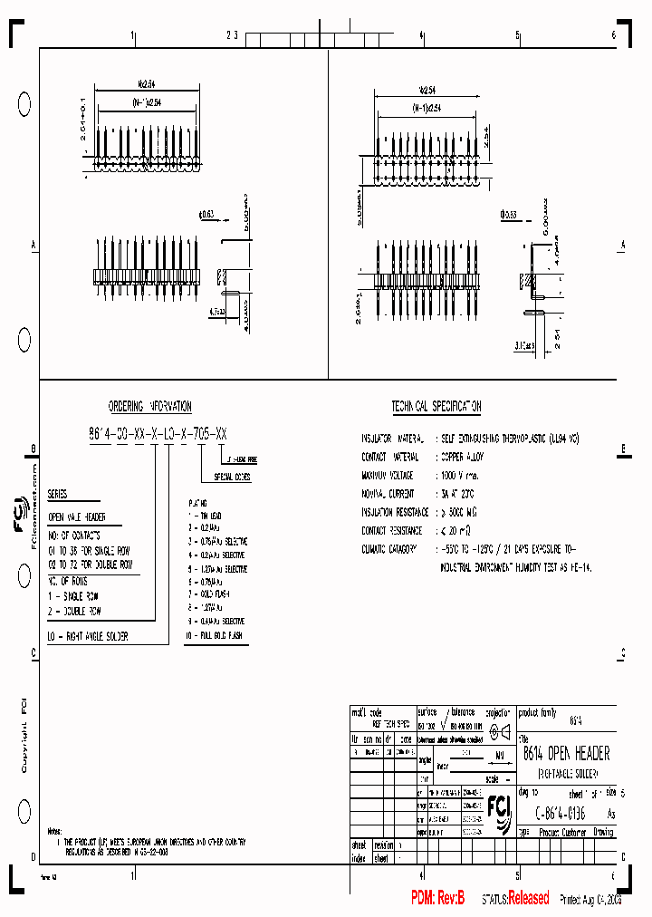 8614-00-03-1-LO3-705LF_3805874.PDF Datasheet