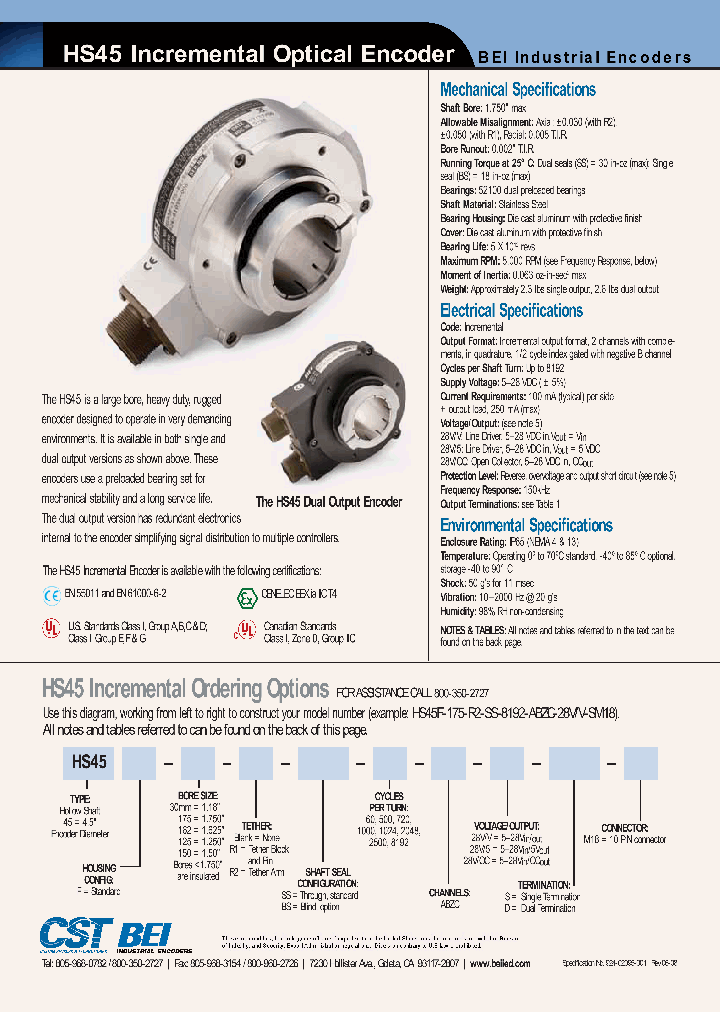 HS45F-118-BS-500-ABZC-28VOC-D-M18_3805856.PDF Datasheet