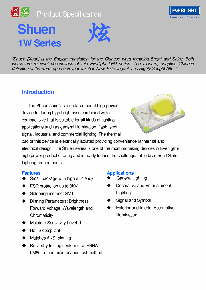 ELSH-F61O1-0LPNM-AR3R4_3805432.PDF Datasheet