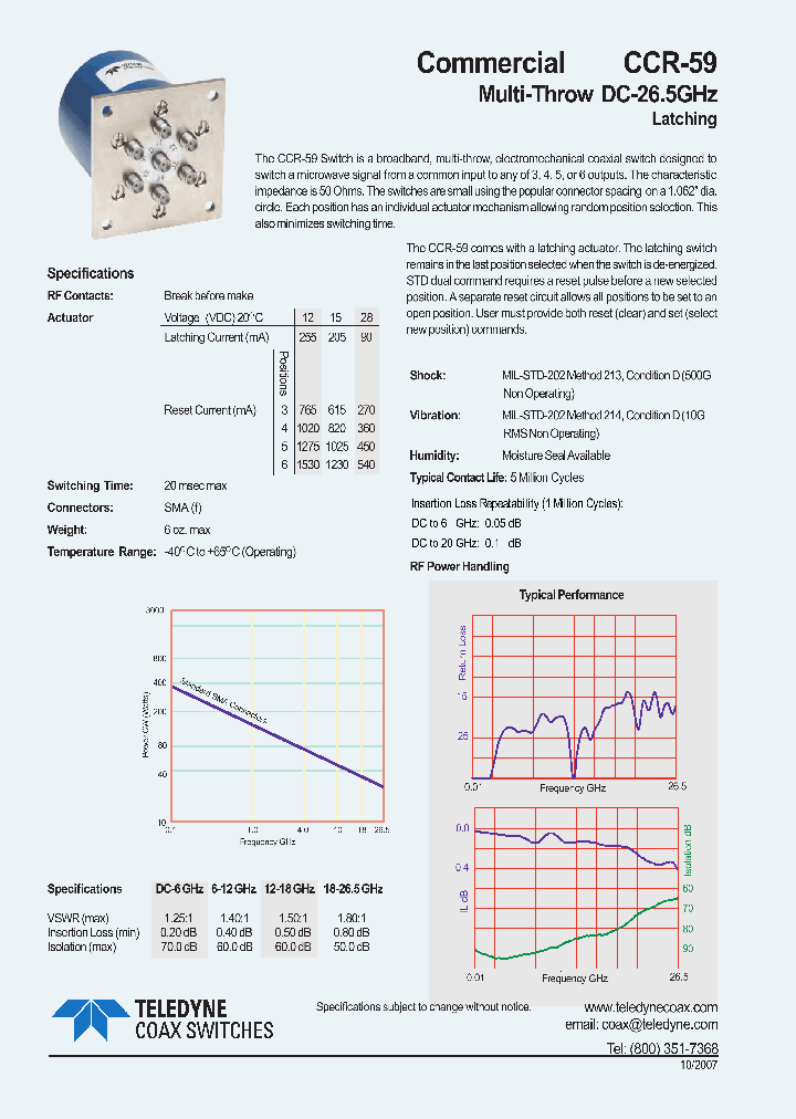 CCR-59S85O-TD_3804447.PDF Datasheet