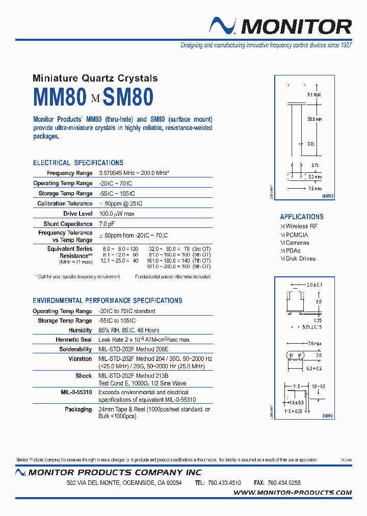 MM80O1C3AFREQ_3806365.PDF Datasheet
