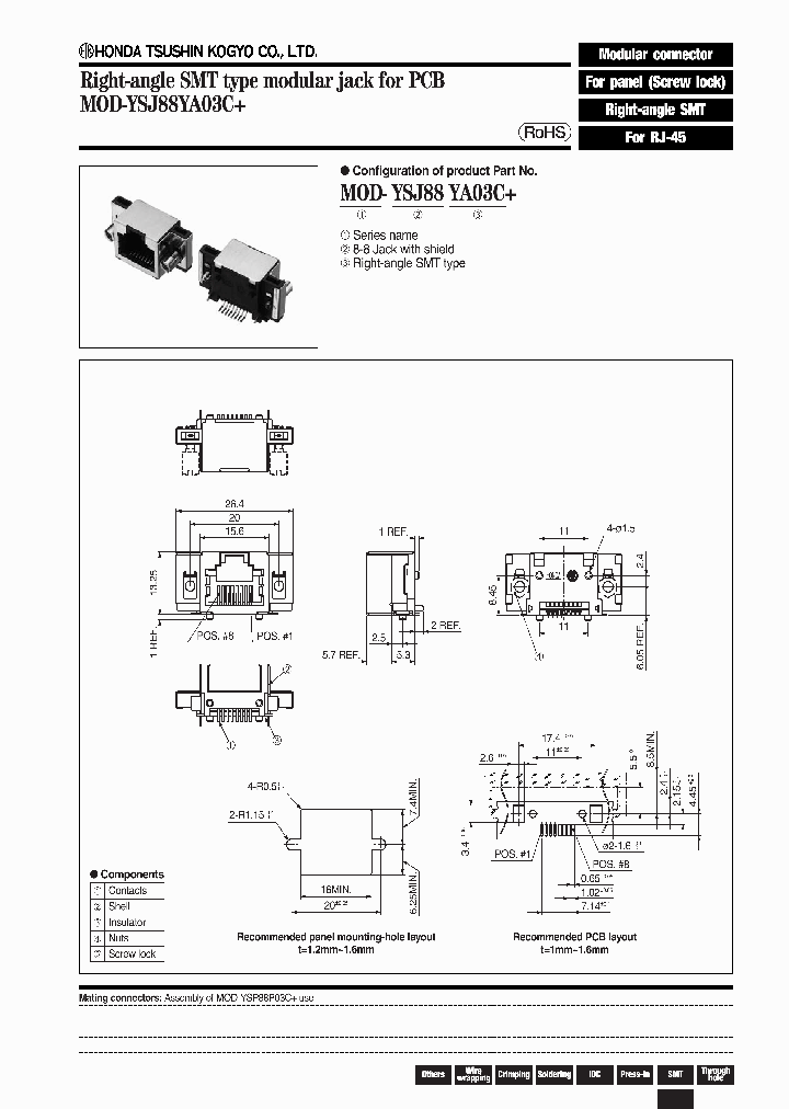 MOD-YSJ88YA03C_3804410.PDF Datasheet