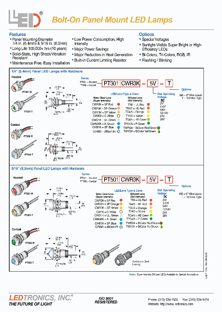 PT301CWO3K-6V-W6_3806105.PDF Datasheet