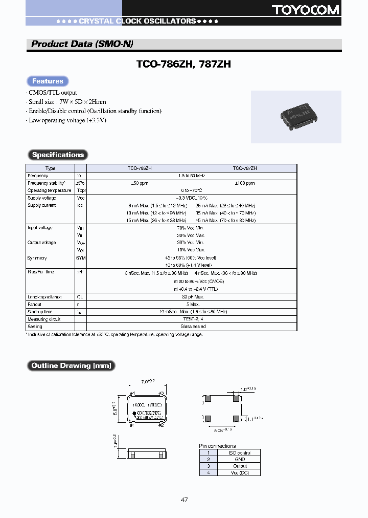 TCO-786ZH-FREQ_3803525.PDF Datasheet