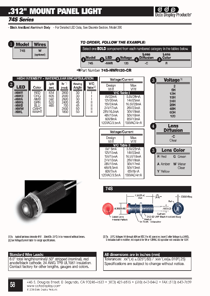 74S-NWO120-CW_3806639.PDF Datasheet