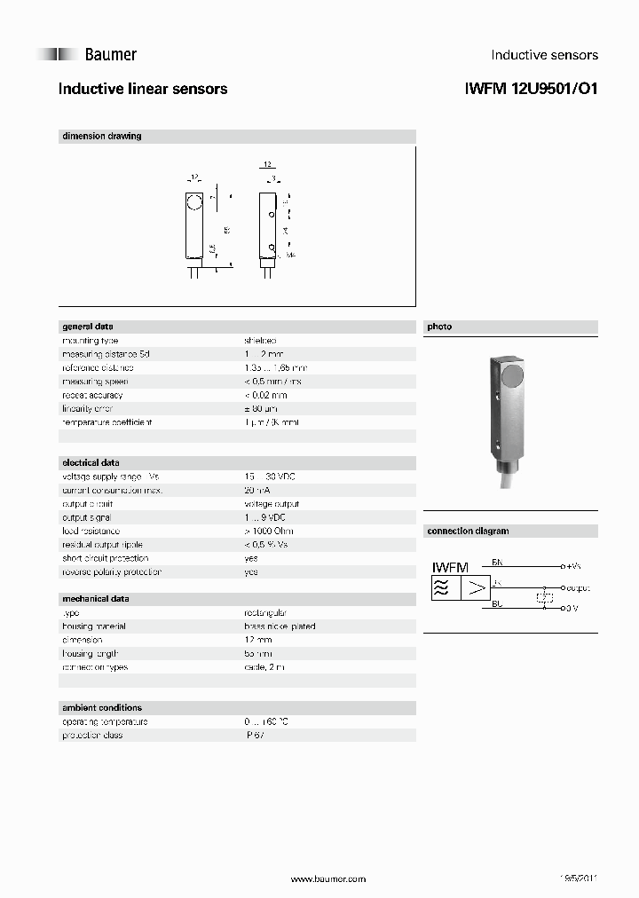 IWFM12U9501O1_3805143.PDF Datasheet
