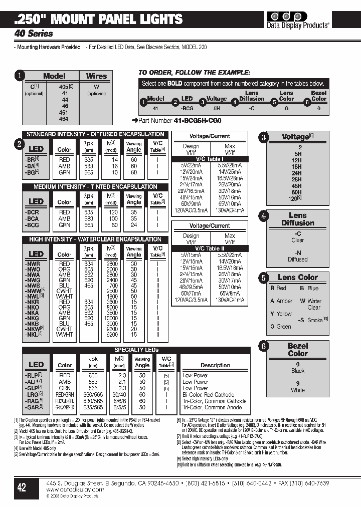 41-NKO120-NW0_3807241.PDF Datasheet