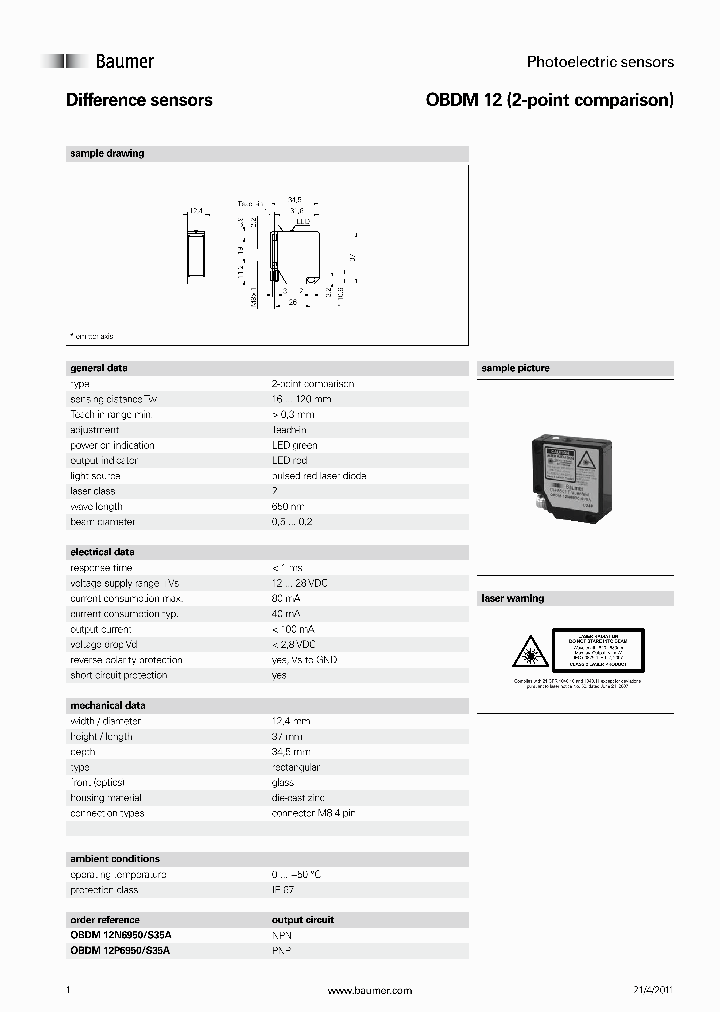 OBDM12N6950S35A_3807275.PDF Datasheet