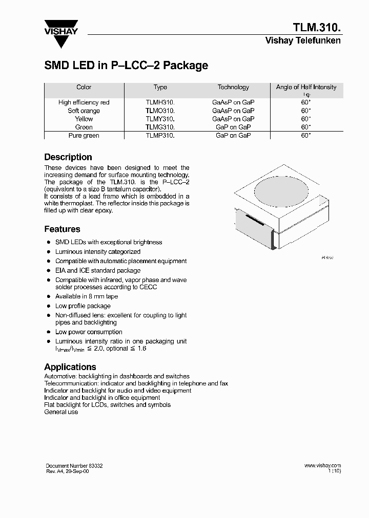 TLMO3100-GS08_3807537.PDF Datasheet