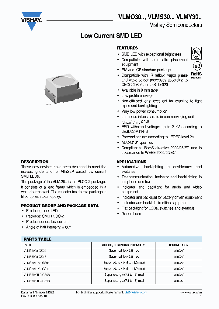 VLMO3000-GS18_3807547.PDF Datasheet