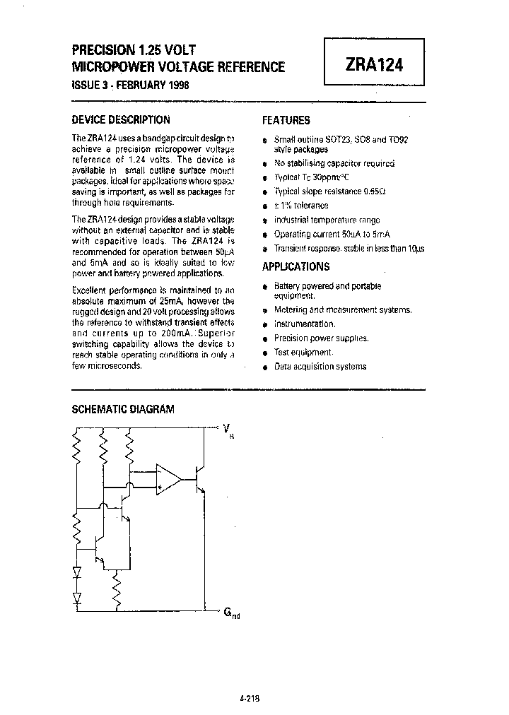 ZRA124A01STOB_3807643.PDF Datasheet