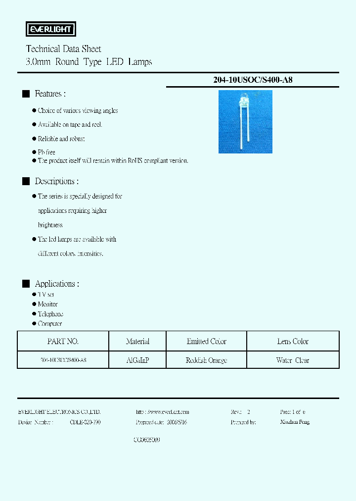 204-10USOCS400-A8_3808231.PDF Datasheet