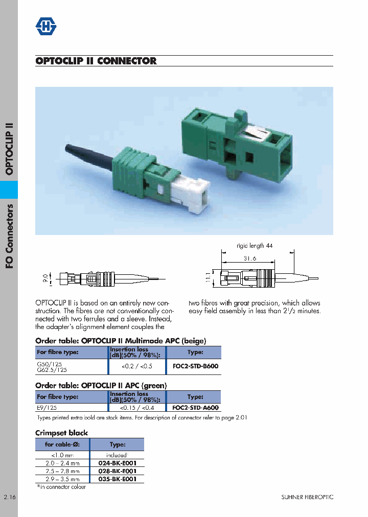 FOC2-STD-A600_3808118.PDF Datasheet