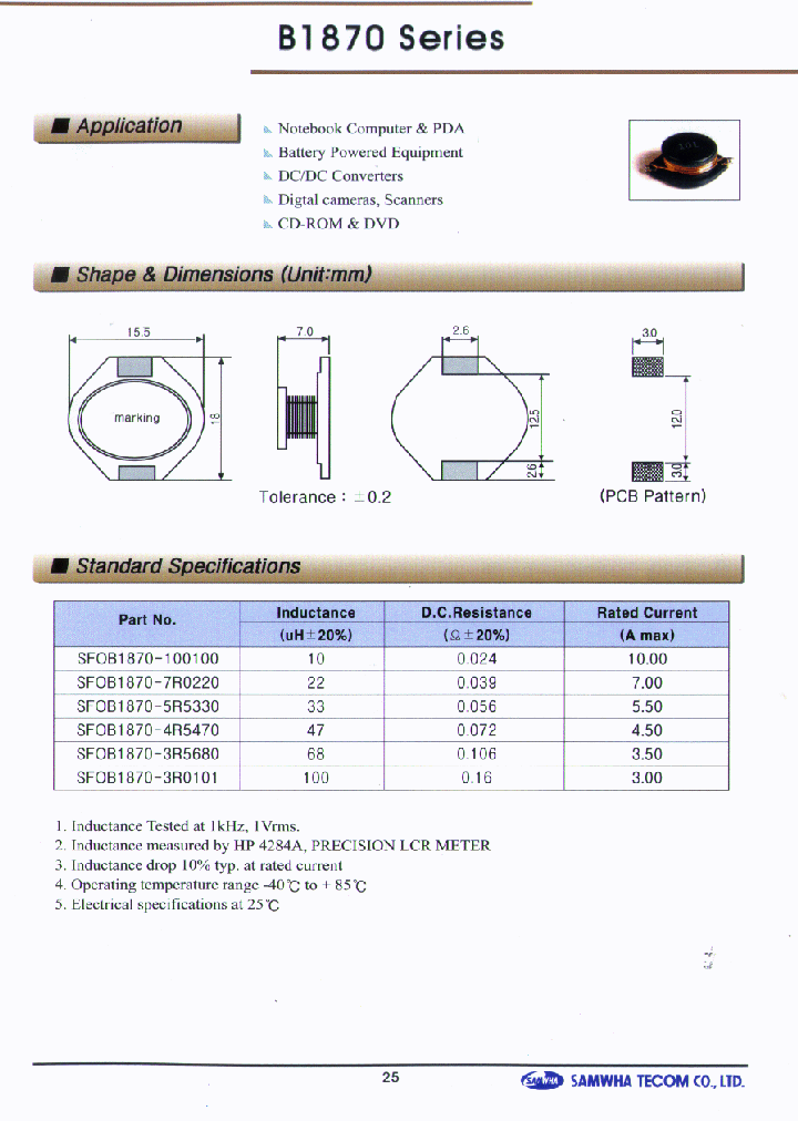 SFOB1870-100100_3807718.PDF Datasheet