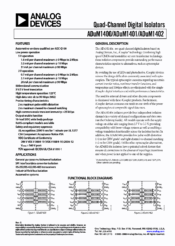 ADUM1401WTRWZ-RL_3809014.PDF Datasheet