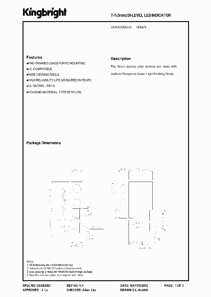 L-934DO2GD-23_3806441.PDF Datasheet