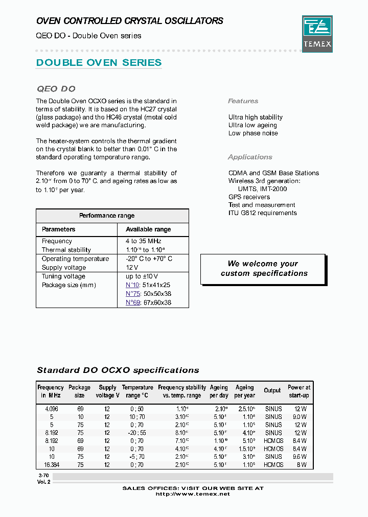 QEODO75HN8108192MHZ_3808486.PDF Datasheet