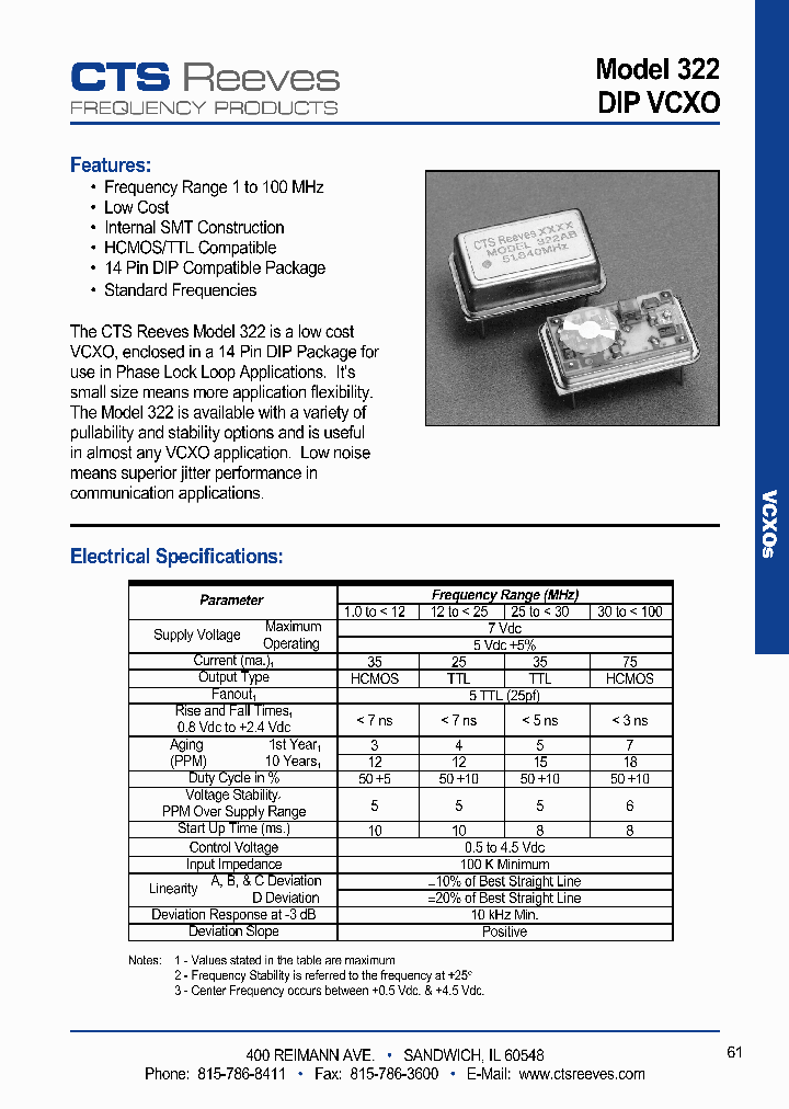 322-AAMOFREQ1-OUT27_3809262.PDF Datasheet