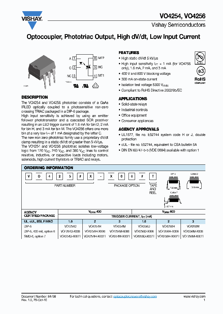 VO4254D-X001_3808586.PDF Datasheet