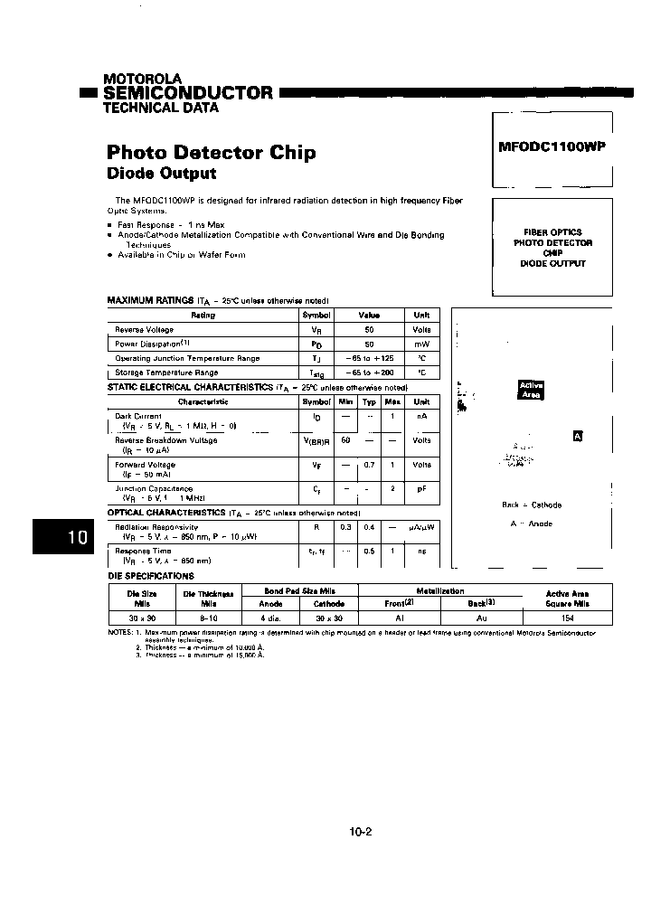 MFODC1100WP_3808797.PDF Datasheet