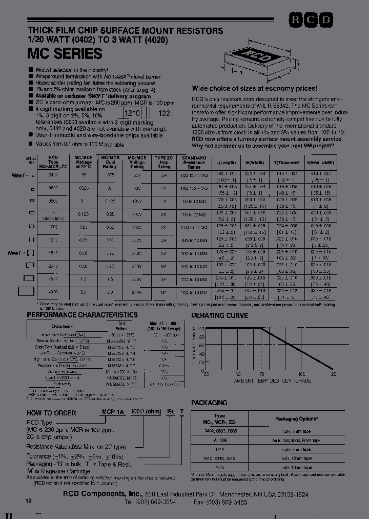 MCR1A249KOHM1M_3809858.PDF Datasheet